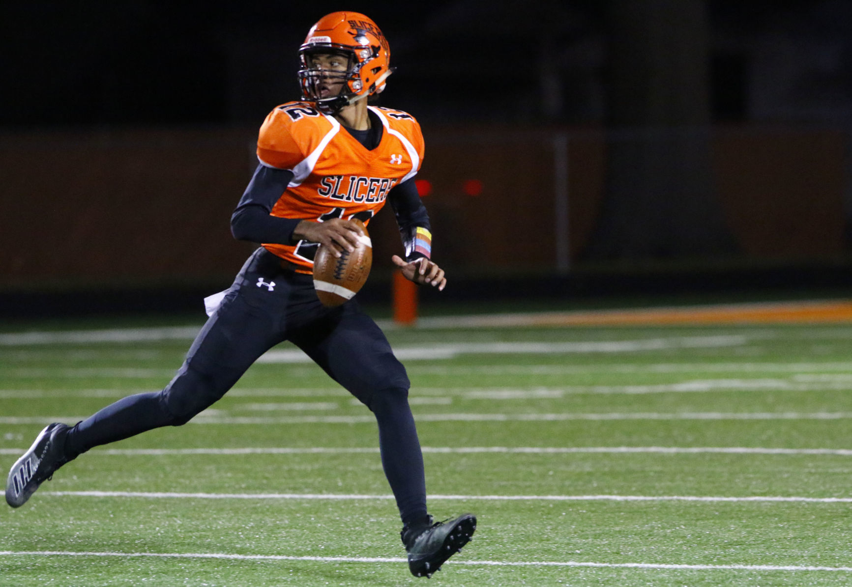 Gallery: 5A football sectional final: Valparaiso vs. LaPorte